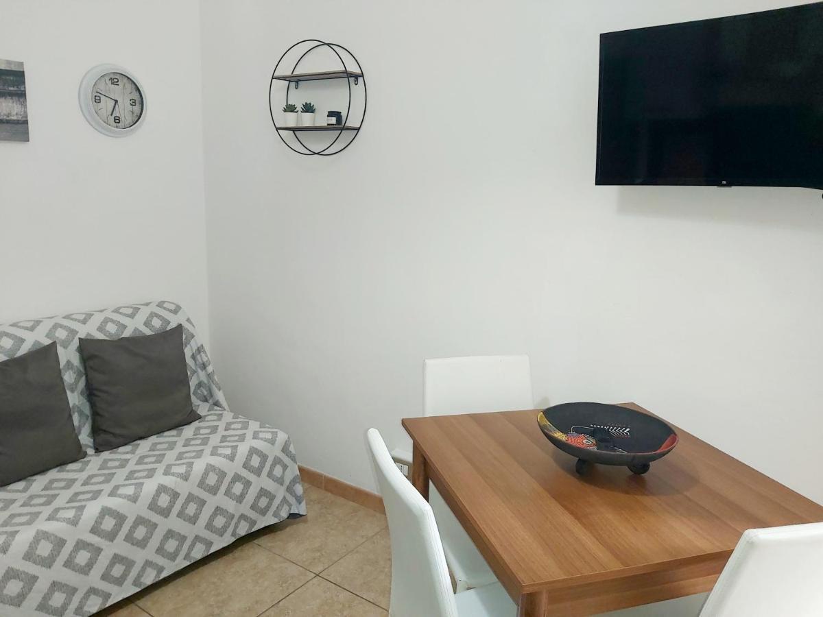 L'Appartamento Sul Borgo Santa Lucia  Luaran gambar