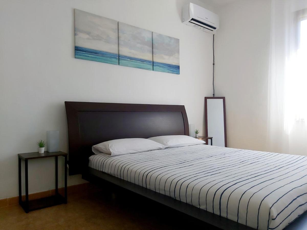L'Appartamento Sul Borgo Santa Lucia  Luaran gambar