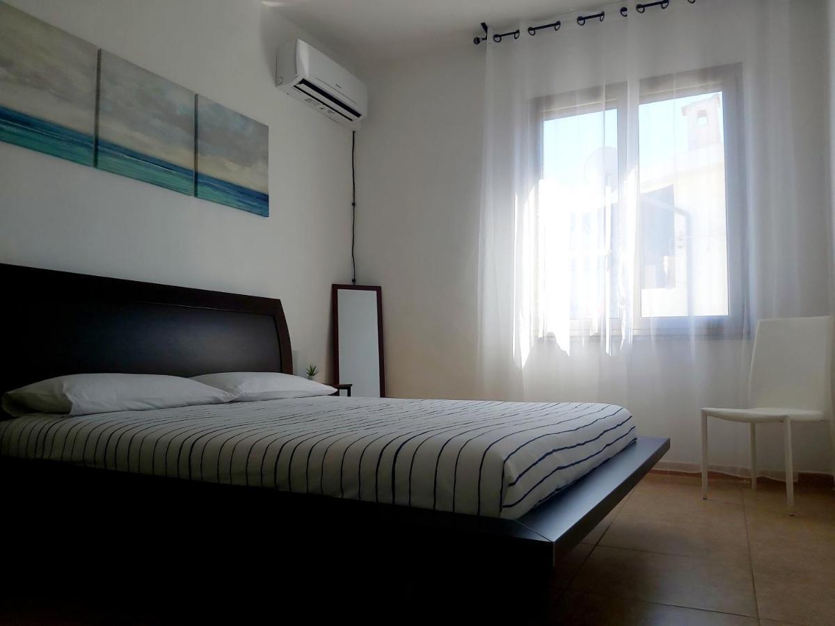 L'Appartamento Sul Borgo Santa Lucia  Luaran gambar