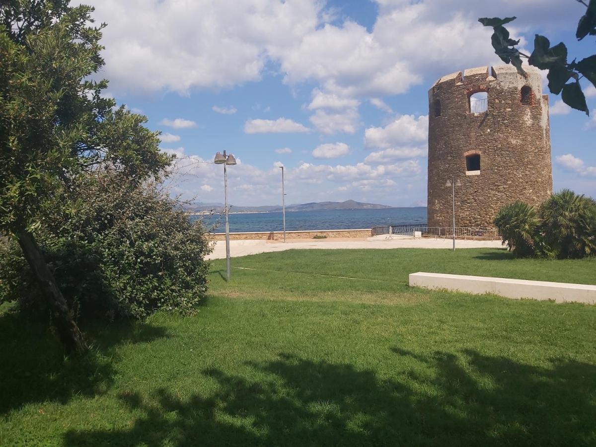 L'Appartamento Sul Borgo Santa Lucia  Luaran gambar