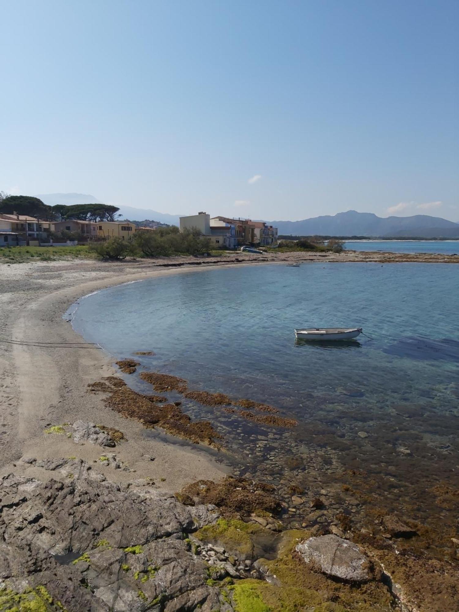 L'Appartamento Sul Borgo Santa Lucia  Luaran gambar