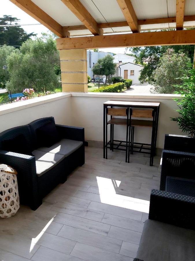 L'Appartamento Sul Borgo Santa Lucia  Luaran gambar