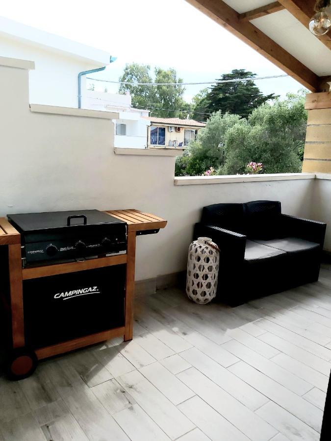 L'Appartamento Sul Borgo Santa Lucia  Luaran gambar